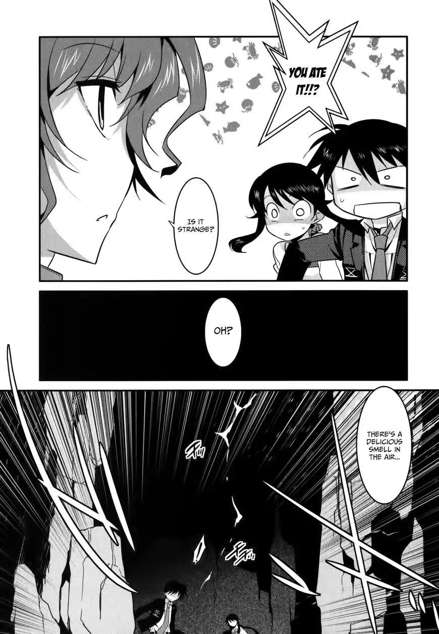 Ore ga Heroine o Tasukesugite Sekai ga Little Mokushiroku!? Chapter 26 26